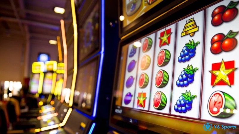 Từ máy cơ học xưa đến game số hóa, xèng hoa quả đã phát triển vượt thời gian.