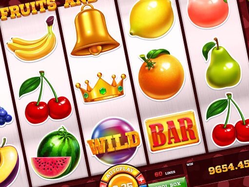 Game xèng hoa quả PC: Trải nghiệm thế giới giải trí sống động
