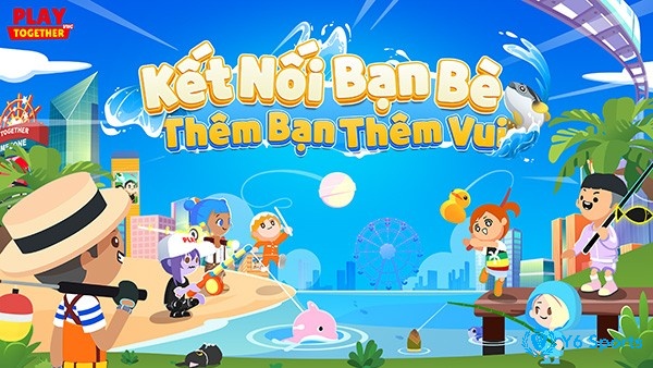 Vai trò cộng đồng, sự kiện trong game và mô hình kinh doanh minh bạch