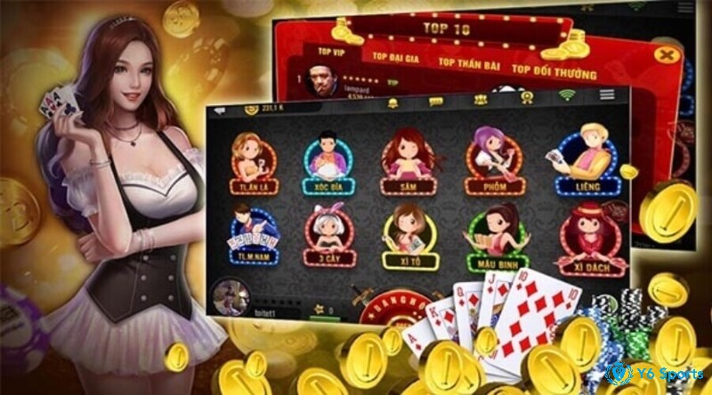 Các nhà phát hành và nền tảng uy tín trong thị trường game đánh bài online Việt Nam