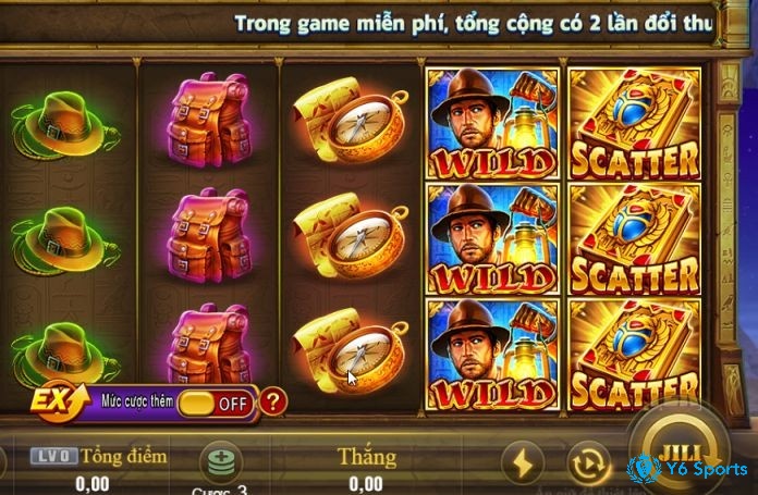 Hướng dẫn đọc các dòng trả thưởng và cách xác định kết quả thắng thua.