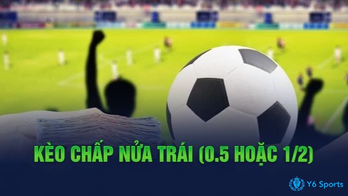 Người chơi thường gặp kèo tài xỉu 0 5 trong hiệp 1 hoặc hiệp phụ, nơi bàn thắng mang tính quyết định.