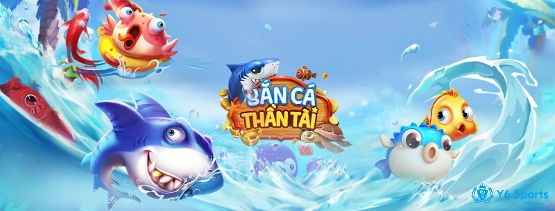 Bắn Cá Thần Tài gây ấn tượng với phong cách Á Đông, nhiều mini game may mắn và cơ hội nổ hũ giá trị lớn