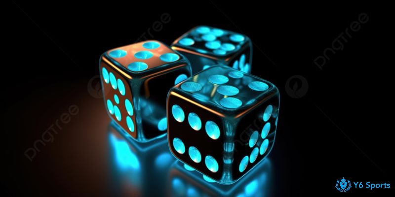 Người chơi đặt cược vào tổng điểm của ba viên xúc xắc trong Tài xỉu 3; kết quả nhanh, nhiều cửa cược và đầy yếu tố may rủi