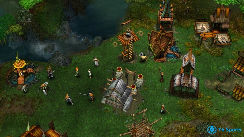 Người chơi trải nghiệm chiến thuật sâu sắc qua các thể loại RTS, Turn-based, SLG và Tower Defense, nơi kỹ năng và tư duy được tôn trọng