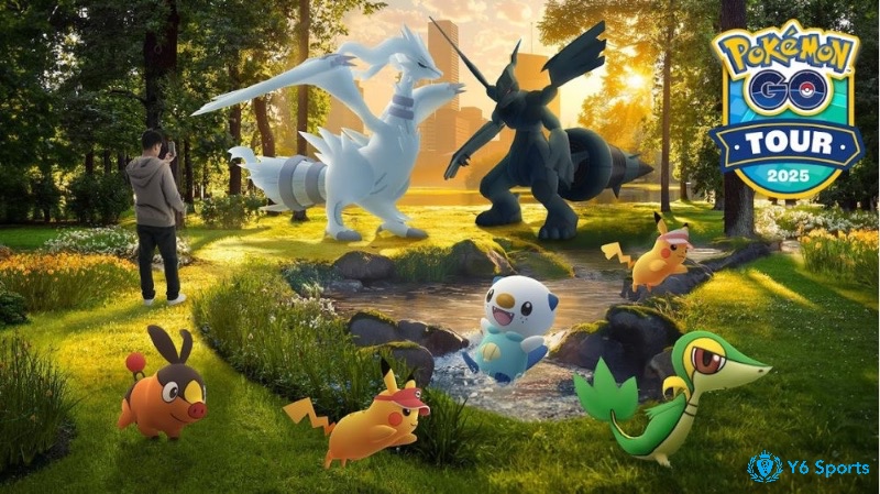 Pokémon Go bùng nổ toàn cầu nhờ công nghệ AR và doanh thu từ vật phẩm hỗ trợ cùng sự kiện đặc biệt