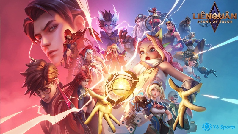 Liên Quân Mobile dẫn đầu doanh thu nhờ lối chơi hấp dẫn và cộng đồng Esports đông đảo tại châu Á