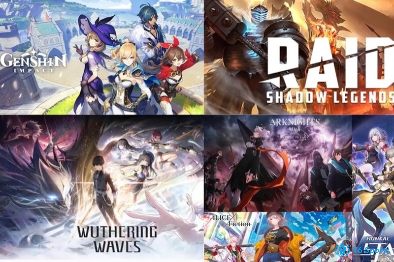 Các nhà phát triển game tối ưu giao dịch trong ứng dụng qua Gacha, Battle Pass và vật phẩm trang trí để tăng doanh thu