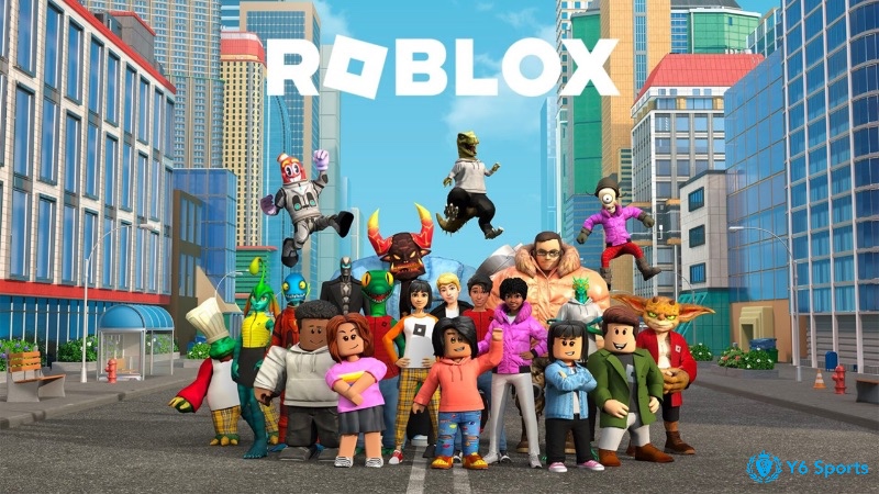 Roblox tạo hệ sinh thái game phong phú nhờ nội dung do người dùng sáng tạo và doanh thu từ Robux
