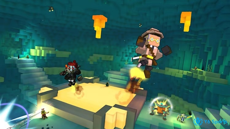Tính năng lớp nhân vật và vòng lặp loot–progression tạo khác biệt, tăng chiều sâu chiến đấu