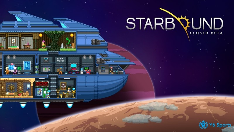Starbound thu hút nhờ bối cảnh ngoài không gian, hệ thống nhiệm vụ đa dạng và khả năng sáng tạo không giới hạn