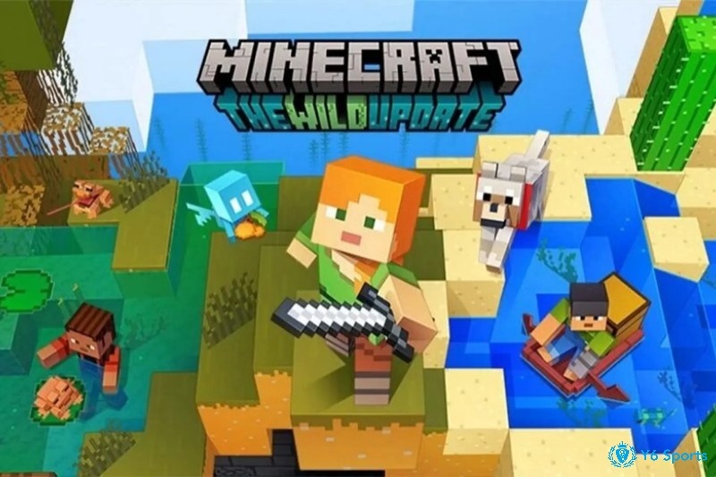 Top game giống Minecraft hay, sáng tạo và cuốn hút nhất