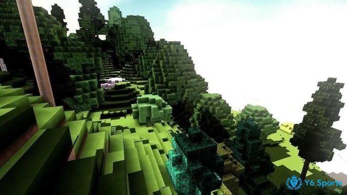 Terasology là lựa chọn hay cho ai thích sáng tạo thế giới voxel mở rộng