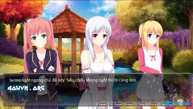 Top game visual novel Việt hóa chất lượng mang đến trải nghiệm gần gũi và đầy cảm xúc cho game thủ Việt.