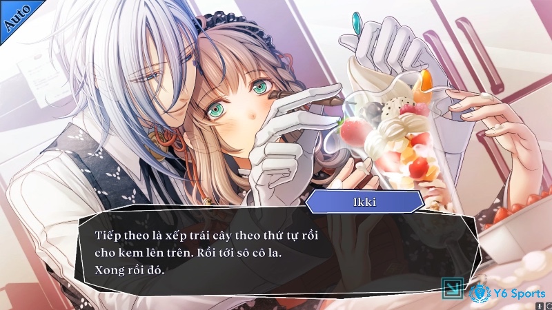 Cốt truyện hấp dẫn và nhân vật được xây dựng đa chiều là yếu tố giữ chân người chơi của top game visual novel Việt hóa.