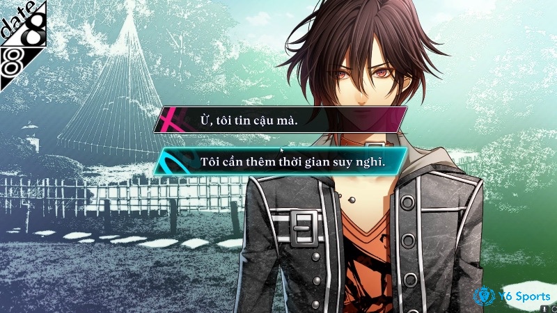 Đồ họa đặc biệt tinh tế kết hợp với âm nhạc, lồng tiếng tạo nên trải nghiệm hoàn chỉnh trong top game visual novel Việt hóa.