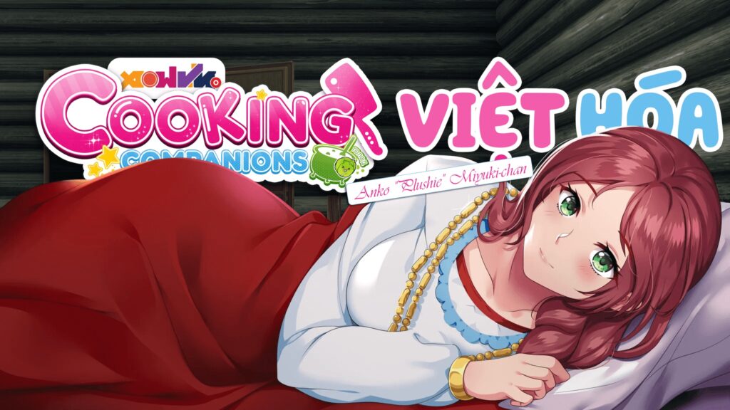 Top game visual novel Việt hóa hay nhất cho trải nghiệm sâu sắc