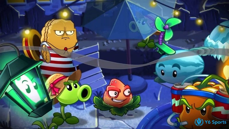 Plants vs Zombies 2 kinh điển với lối chơi chiến thuật vui nhộn và hàng loạt thử thách hấp dẫn