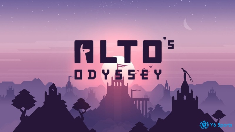 Alto’s Odyssey đem lại cảm giác phiêu lưu nhẹ nhàng cùng phong cảnh sa mạc tuyệt đẹp