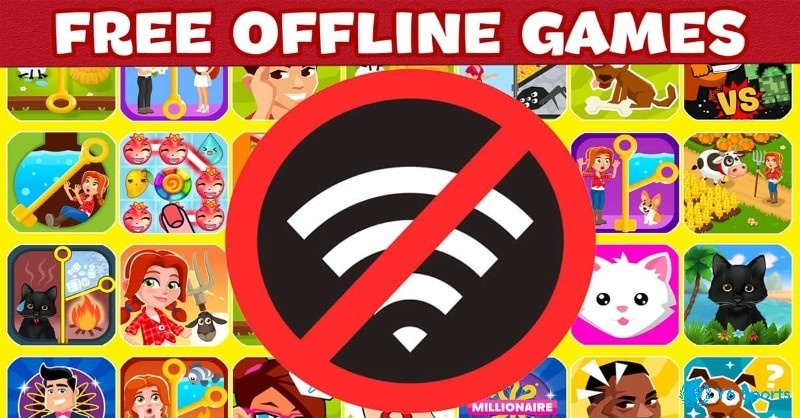 Top những game không cần WiFi hay nhất 2025 cực lôi cuốn