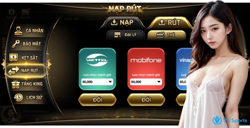 Cơ chế trả thưởng cực khủng cùng rạp rút tiền cực kì nhanh chóng và tiện lợi