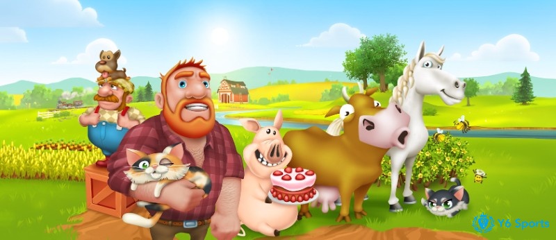 Hay Day kết nối hàng triệu người chơi Việt thông qua các hội nhóm, giao lưu, trao đổi và chia sẻ kinh nghiệm làm nông