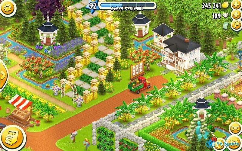 Tải Hay Day từ nguồn chính thống giúp bạn yên tâm trải nghiệm, xây dựng nông trại mơ ước và kết nối cộng đồng Việt