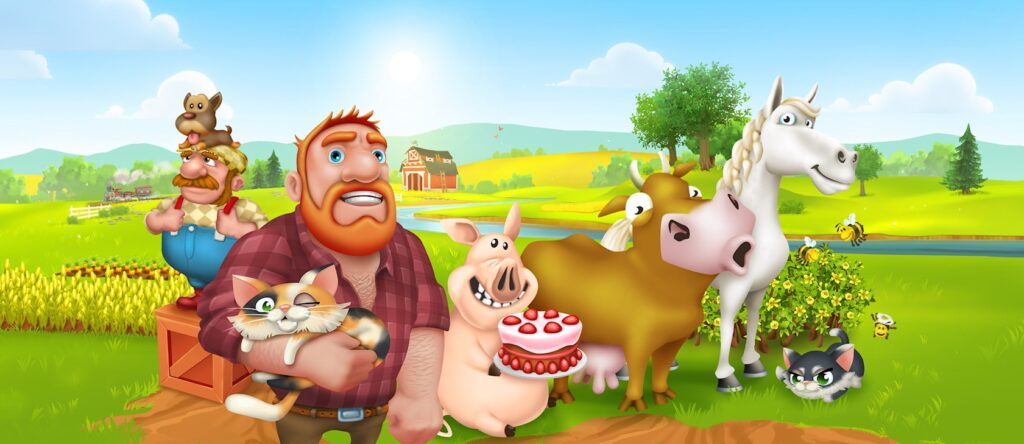 Cách tải game Hay Day – Hướng dẫn cài đặt nhanh nhất 2025