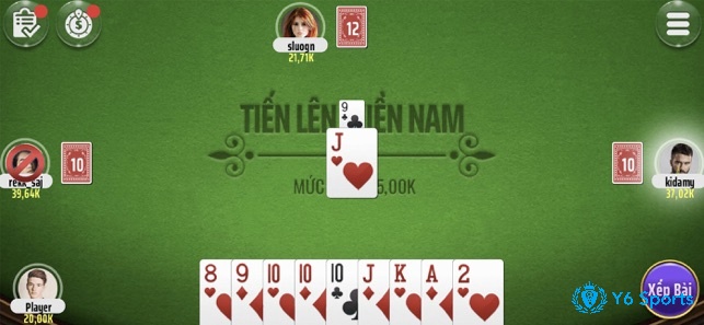 Khi đánh bài tiến lên offline giúp bạn tiết kiệm chi phí bởi không cần phải nạp thẻ