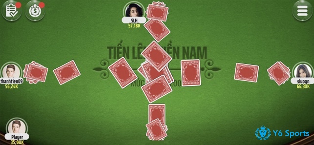 Trò chơi đánh bài tiến lên offline được xây dựng theo tiến lên truyền thống không cần internet