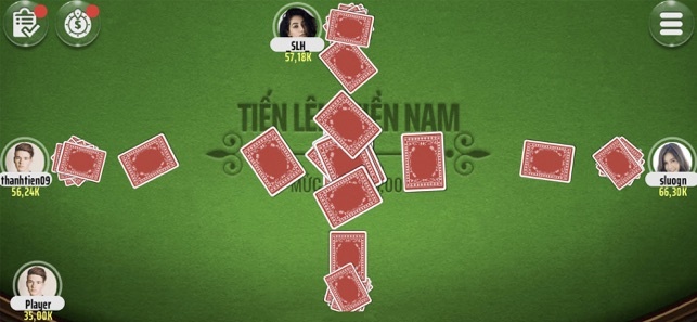 Đánh bài tiến lên offline – Game bài kinh điển cho mọi lứa tuổi