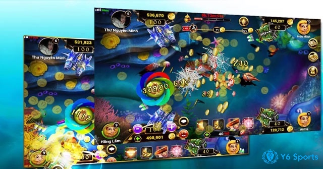 Cùng 868h tìm hiểu về top game bắn cá cho iphone cực hấp dẫn nhé 