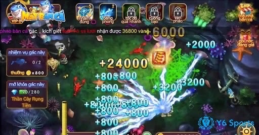 Game bắn cá hack cho Android: Sự thật và lựa chọn an toàn