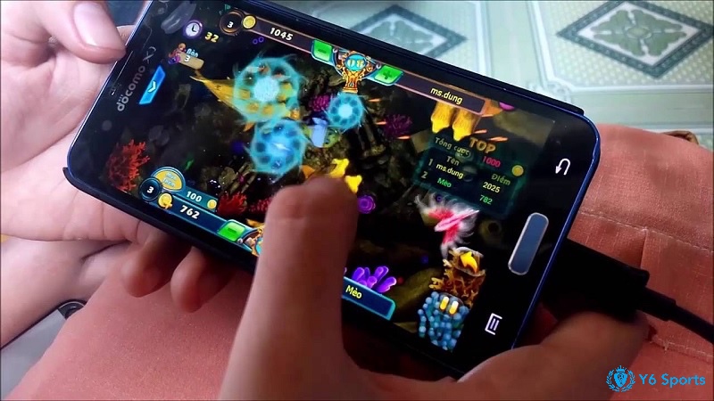 Quản lý ngân sách hợp lý giúp bạn chơi game bắn cá hay cho iOS vui mà không lo chi tiêu vượt mức.