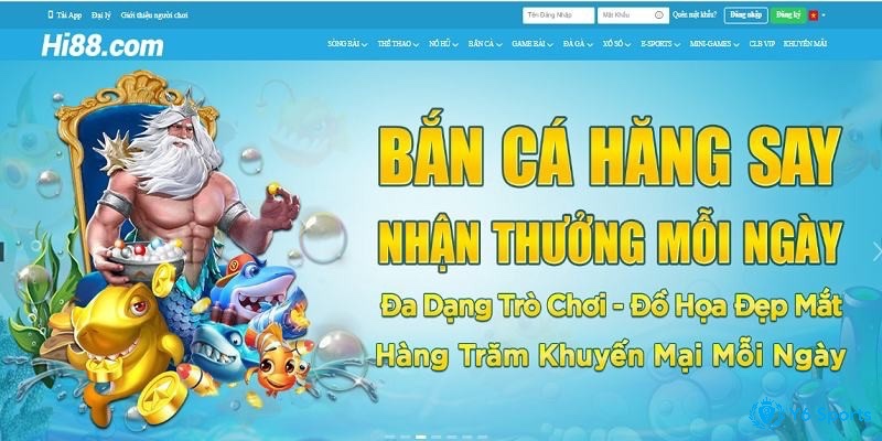 Tham gia sự kiện và nhận quà miễn phí giúp bạn tích lũy tài nguyên mà không cần nạp tiền trong game bắn cá hay cho iOS.