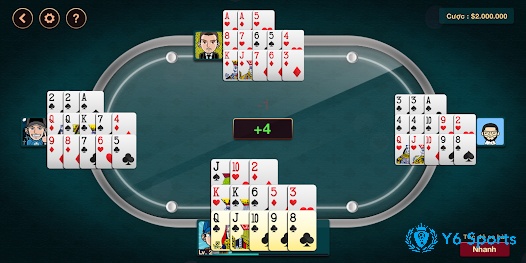 Một số trường hợp bài đặc biệt sẽ giúp bạn giành chiến thắng ngay lập tức