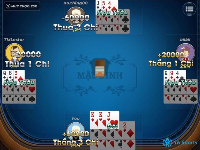 Việc luyện tập thường xuyên cũng giúp bạn tăng kỹ năng chơi game mậu binh offline của mình cao hơn