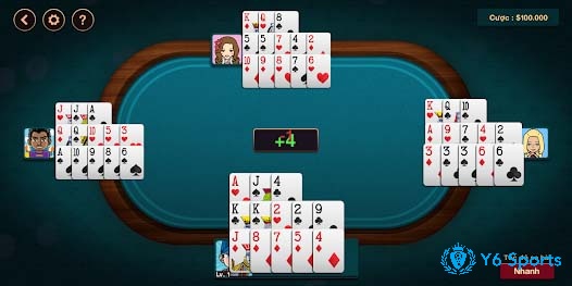 Game mậu binh offline là trò chơi bài giải trí không cần internet được nhiều người chơi yêu thích