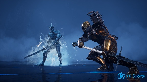 Trong Mortal Shell bạn sẽ khám phá nhiều thử thách giúp khám phá môi trường xung quanh mình