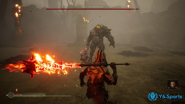 Các loại vũ khí sẽ giúp định hình phong cách chiến đấu cho nhân vật của bạn