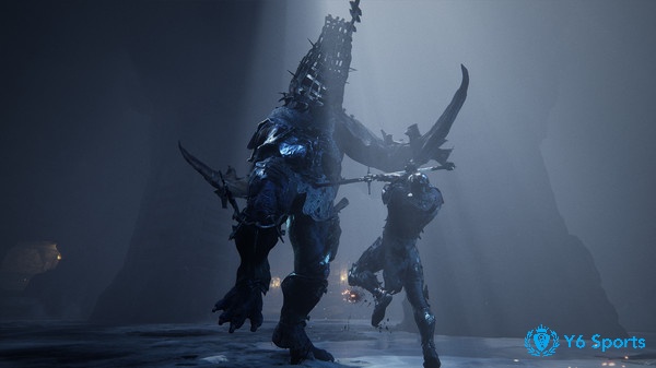 Mỗi nhân vật trong Mortal Shell sẽ có các kỹ năng chiến đấu riêng biệt cho mình