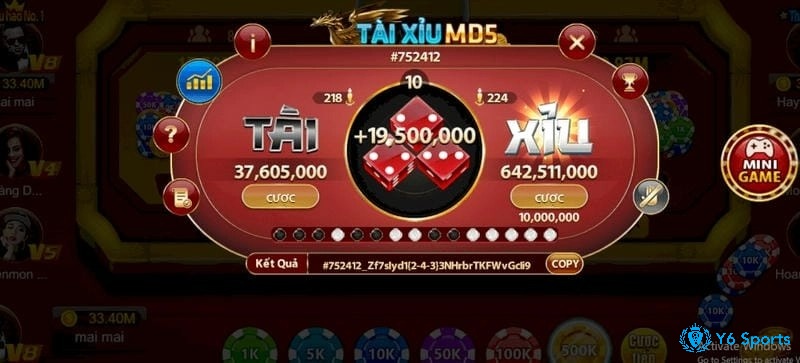 Khi chơi tài xỉu bạn cần lựa chọn một thời điểm dừng chơi phù hợp để giúp bạn đạt được kết quả tốt hơn