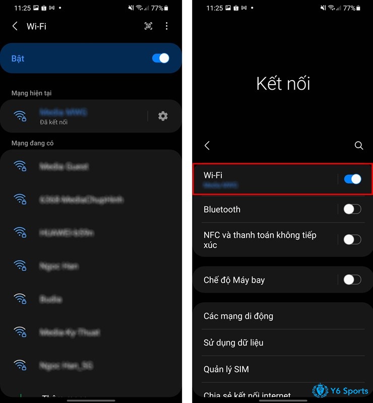 Tăng hiệu suất khi chơi bằng cách ổn định mạng, đóng ứng dụng nền và cập nhật phần mềm.