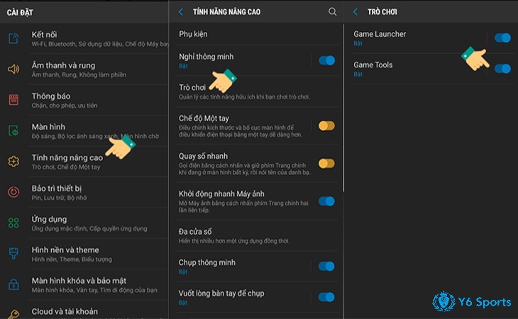 Luôn giữ an toàn tài khoản và chỉ tải game từ nguồn đáng tin cậy như Google Play.