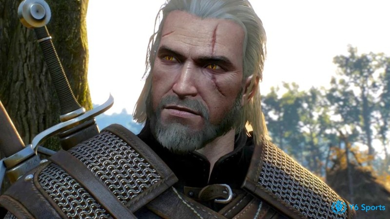 Geralt xứ Rivia trong hành trình truy tìm Ciri, chiến đấu với thế lực Wild Hunt huyền bí.