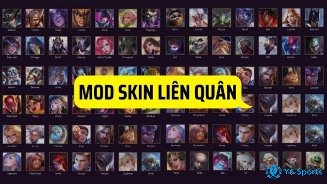 Luôn dùng tài khoản phụ khi thử mod để bảo vệ tài khoản chính và tránh bị khóa vĩnh viễn