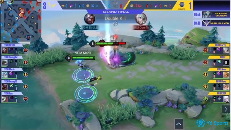 Giải nén và sao chép OBB vào đúng đường dẫn com.garena.game.kgvn để mod hoạt động ổn định