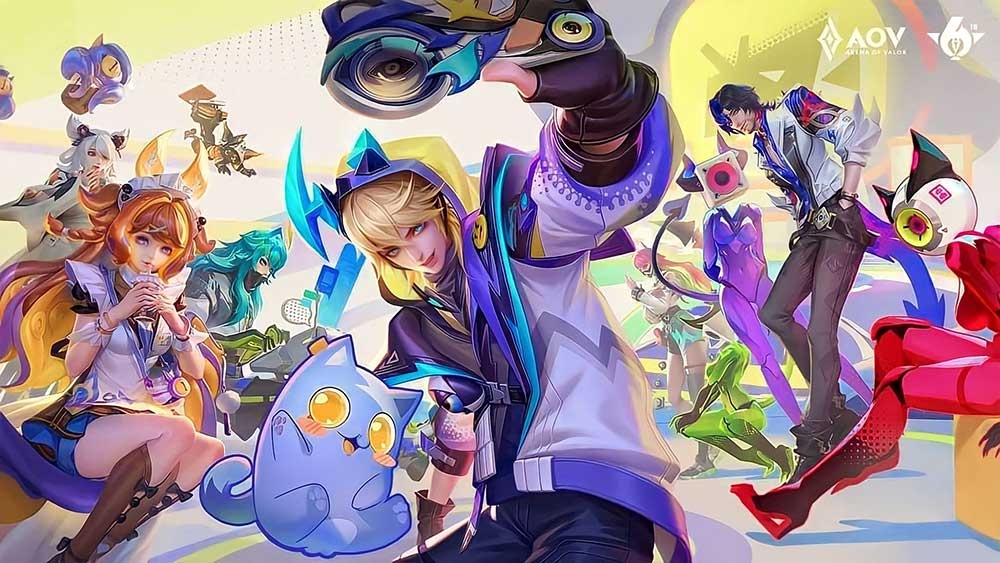 Mod game Liên Quân Mobile - Cách tải, cài đặt và rủi ro cần biết