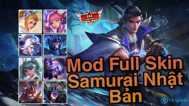 Mod game liên quân mobile là bản chỉnh sửa mở khóa skin nhưng tiềm ẩn rủi ro bị khóa tài khoản