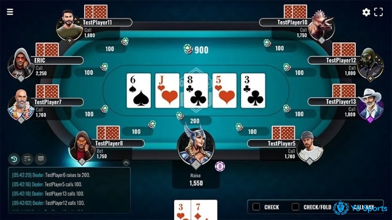 Ưu tiên tải game Poker cho điện thoại từ kho ứng dụng chính thức để đảm bảo an toàn, bảo mật và trải nghiệm công bằng.